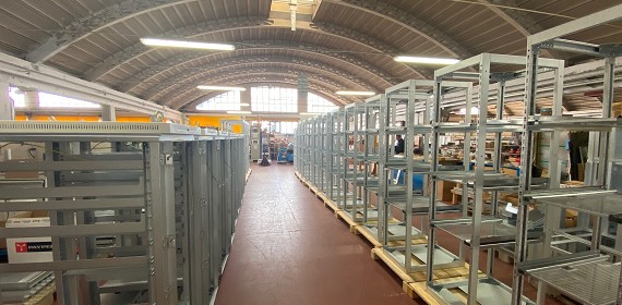 Storage Department