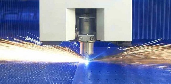 Laser cutting