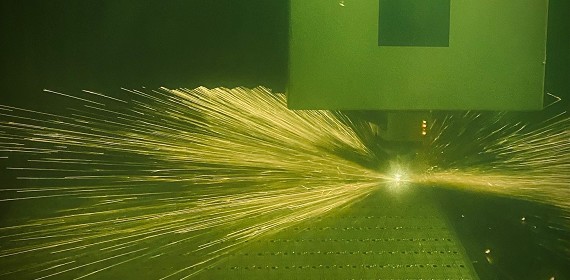 Taglio laser